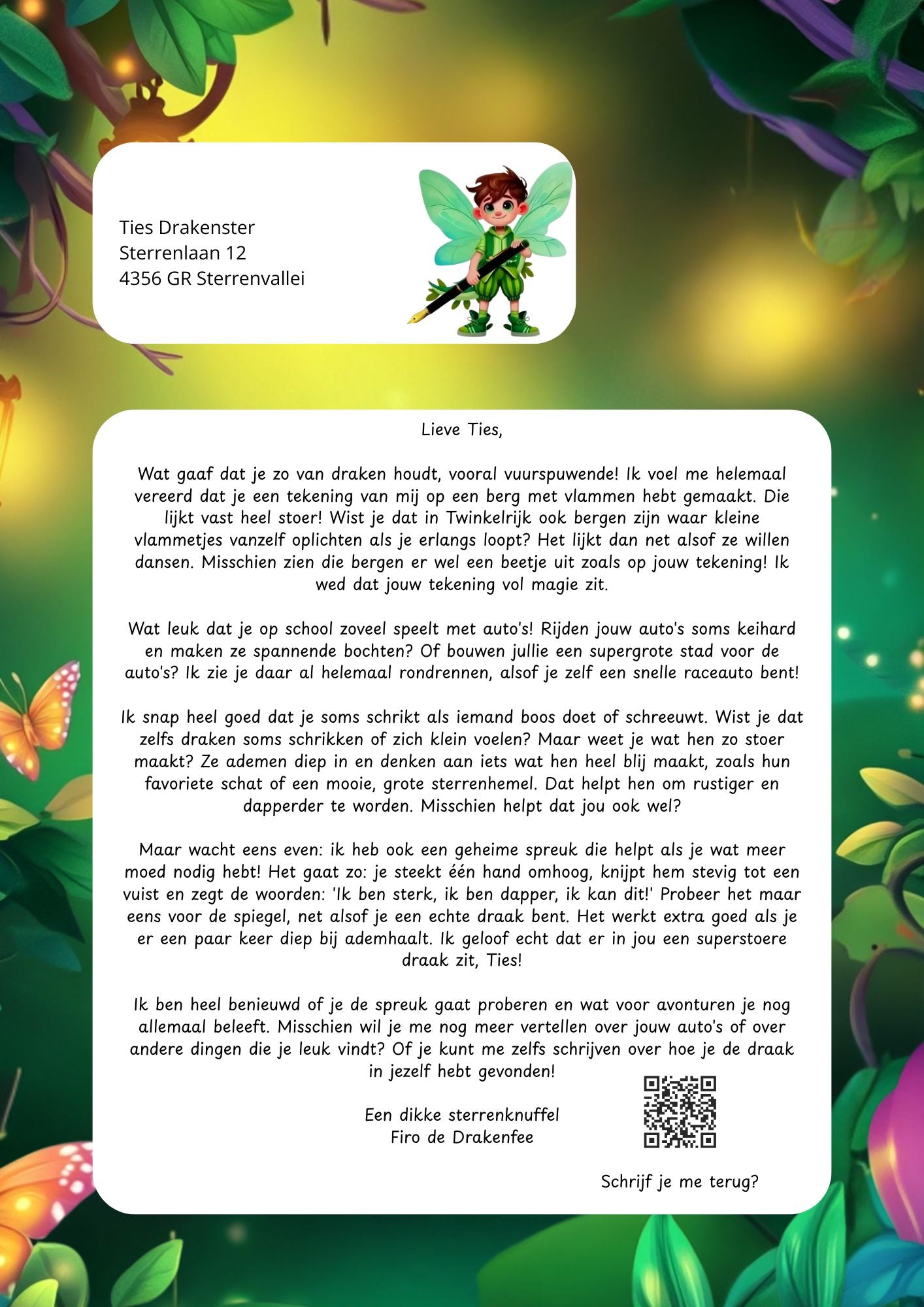 Magisch penvriendje abonnement