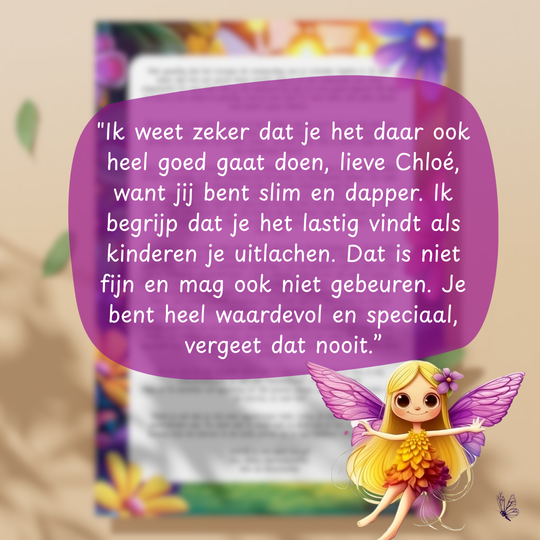 Twinkelrijk deel 1 – Start het verhaal (4 brieven)