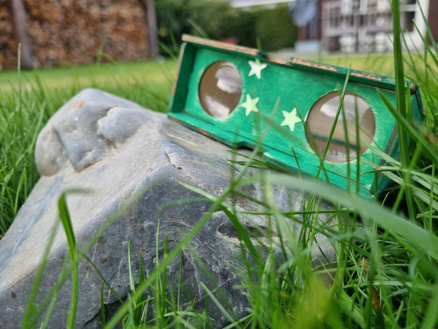 Speurtocht naar de Twinkeldotjes