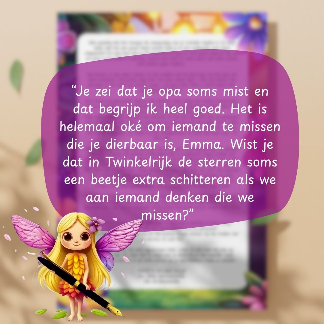 Twinkelrijk avontuur compleet – 7 brieven + knutsels