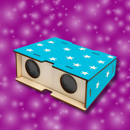 Twinkelkijker – Knutselpakket Kinderfeestje