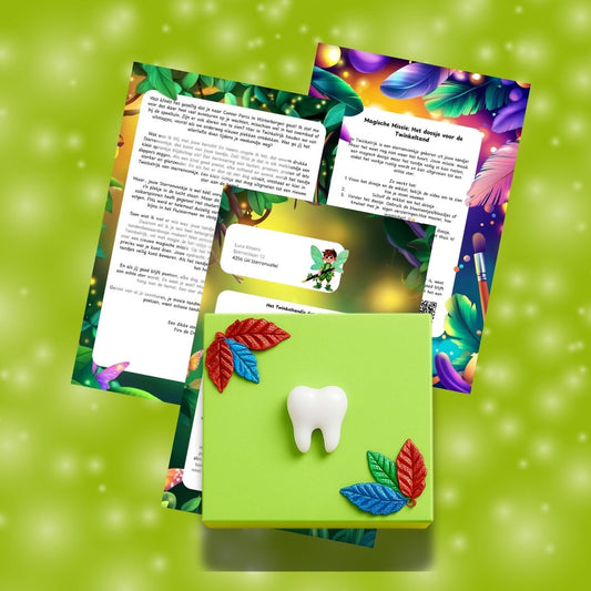 Het dwalende Twinkeltandje