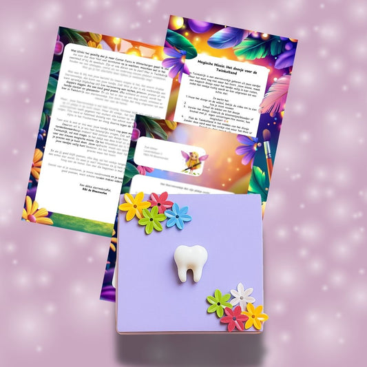 Het dwalende Twinkeltandje