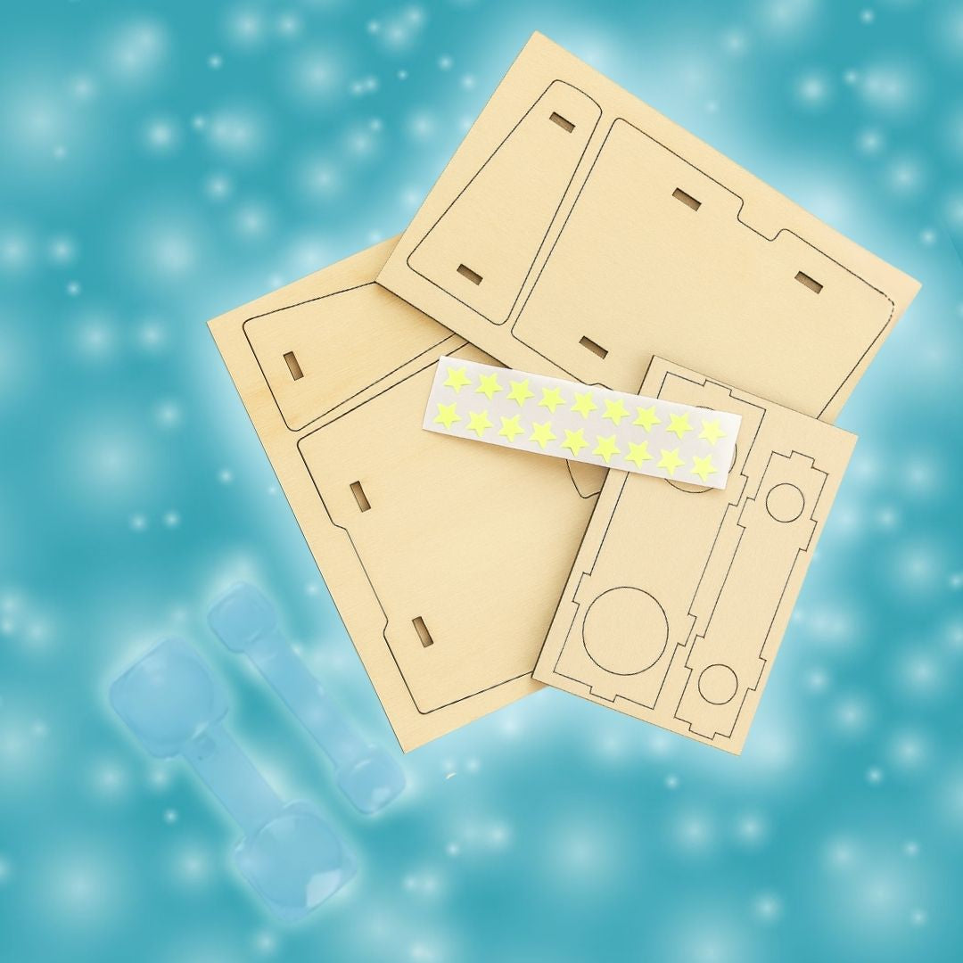 Speurtocht naar de Twinkeldotjes