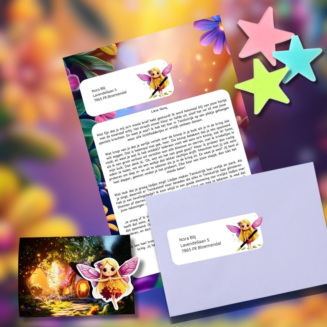 Magisch penvriendje abonnement