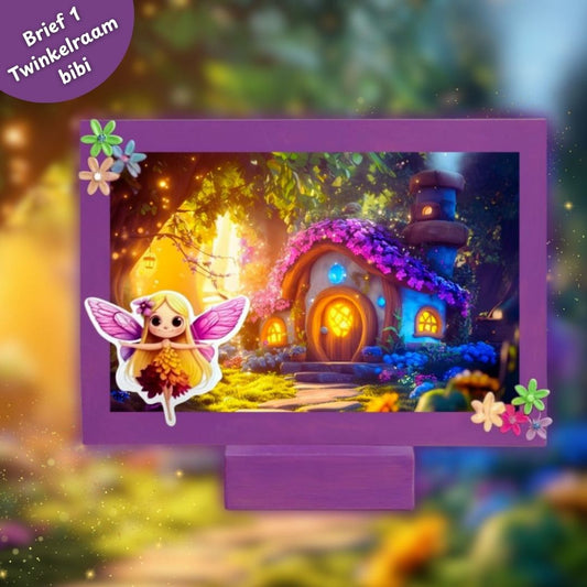 Twinkelrijk avontuur compleet – 7 brieven + knutsels