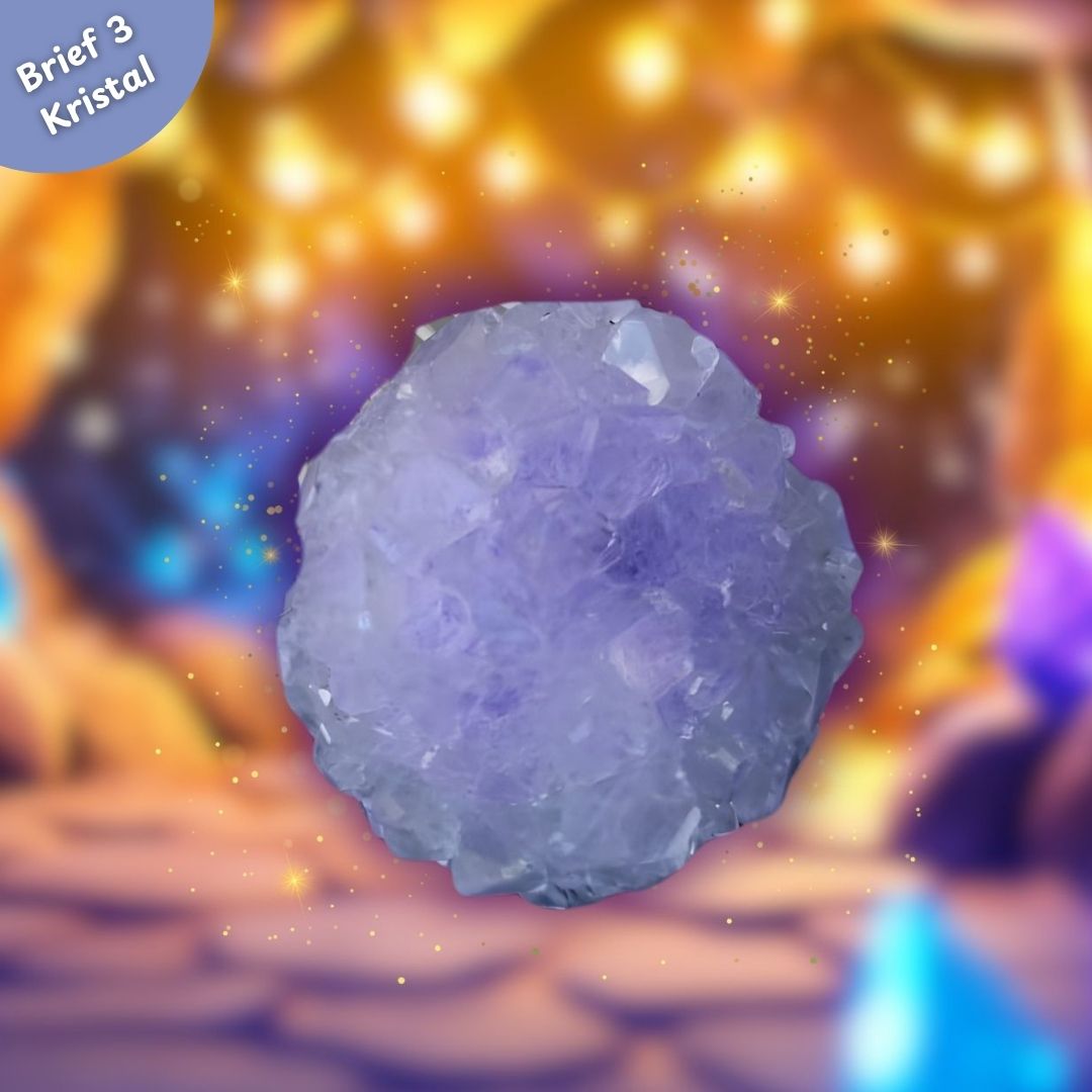 Twinkelrijk deel 1 – Start het verhaal (4 brieven)