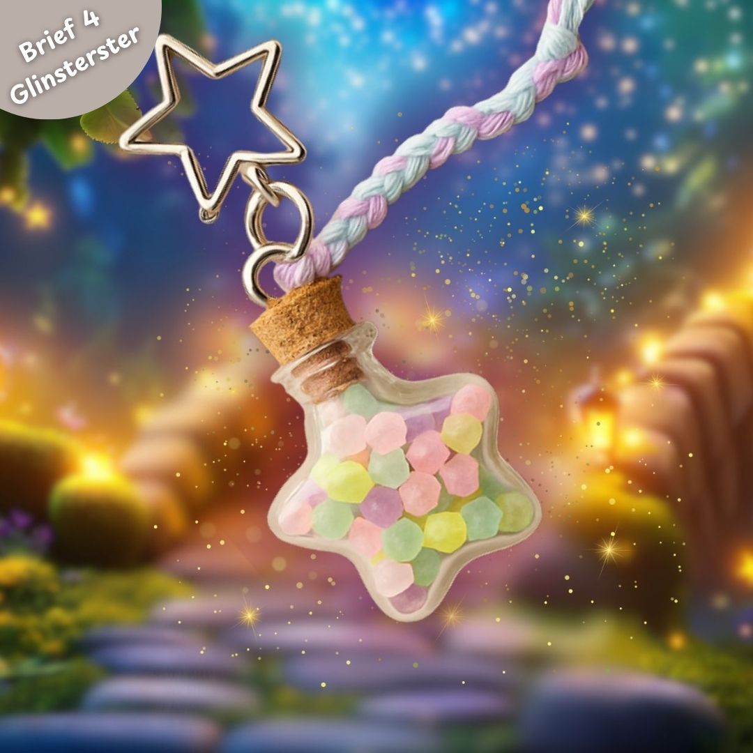 Twinkelrijk deel 1 – Start het verhaal (4 brieven)