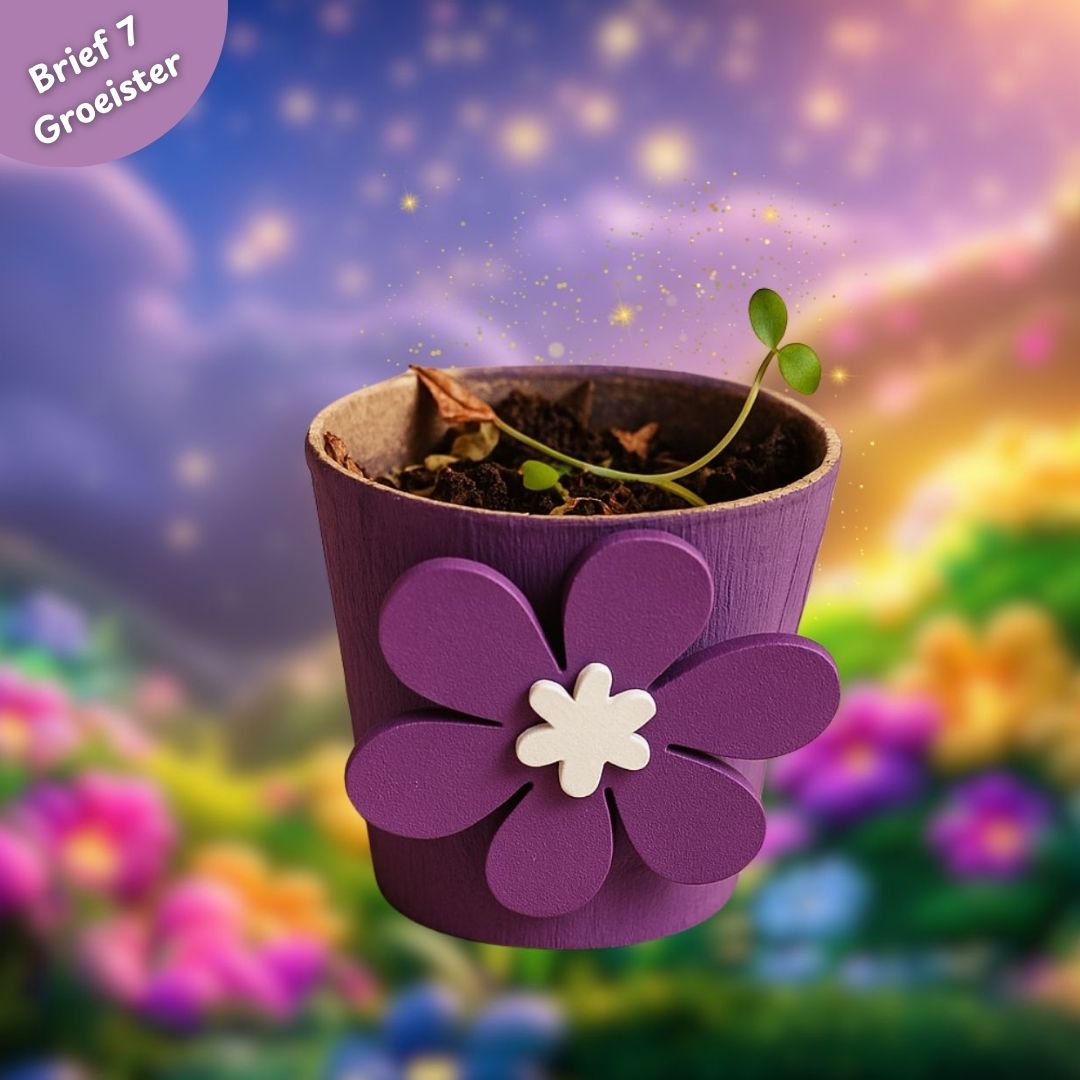 Twinkelrijk deel 2 – Het magische vervolg (3 brieven)