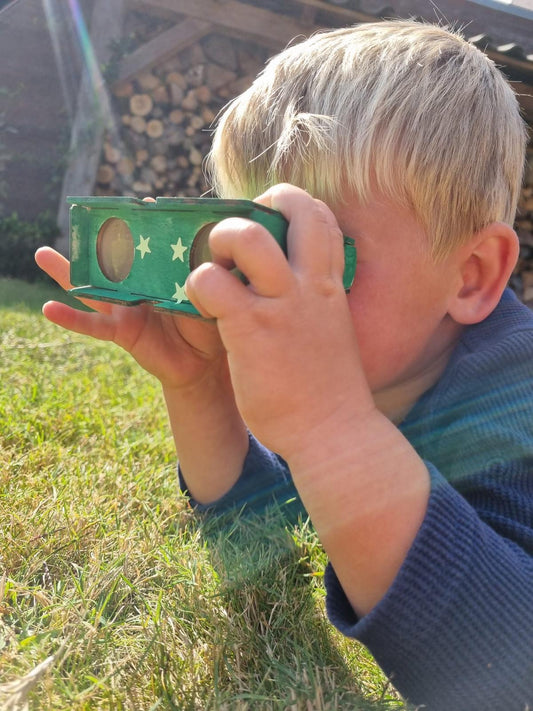 Twinkelkijker – Knutselpakket Kinderfeestje