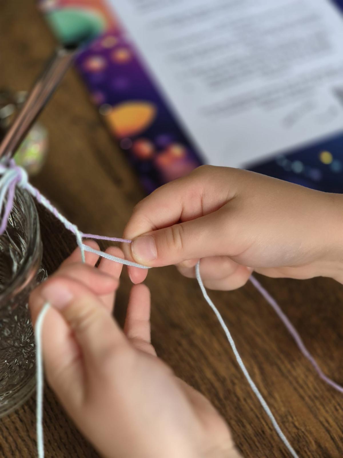 Amulet – Knutselpakket Kinderfeestje