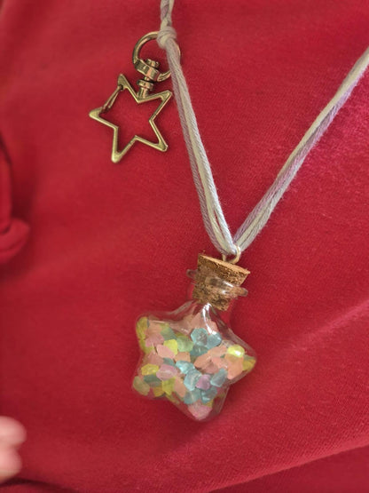 Amulet – Knutselpakket Kinderfeestje